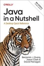 Cover: Java in a Nutshell - O'Reilly