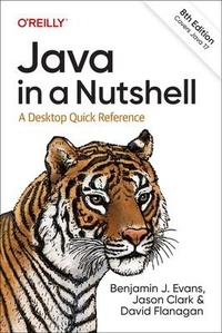 Enlarge image Cover: Java in a Nutshell - O'Reilly