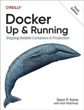 Cover: Docker - Up & Running - O'Reilly