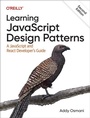 Cover: Learning JavaScript Design Patterns - O'Reilly