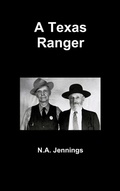 Cover: A Texas Ranger - Lulu.com