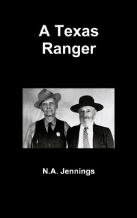 Abbildung von: A Texas Ranger - Lulu.com