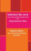 Cover: Solomon My Love - Lulu.com