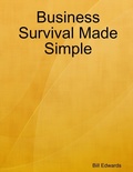 Cover: Business Survival Made Simple - Lulu.com