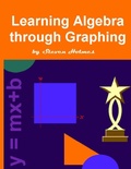 Cover: Learning Algebra through Graphing - Lulu.com
