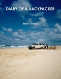 Cover: Diary of a Backpacker - Lulu.com