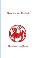 Cover: Ono Karate Kyokai - Lulu.com