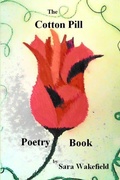 Cover: The Cotton Pill Poetry Book - Lulu.com
