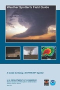 Cover: Weather Spotter's Field Guide - Lulu.com