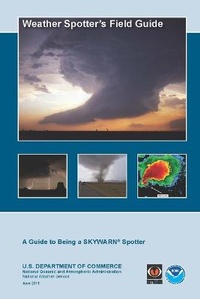 Enlarge image Cover: Weather Spotter's Field Guide - Lulu.com