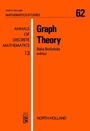 Cover: Graph Theory - Elsevier