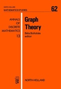 Cover: Graph Theory - Elsevier
