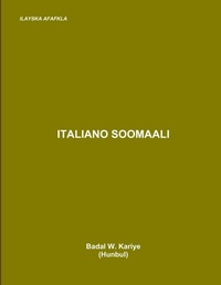 Abbildung von: Italiano Soomaali - Lulu.com