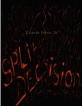 Cover: Split Decision - Lulu.com