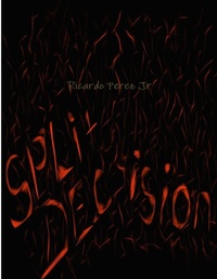 Enlarge image Cover: Split Decision - Lulu.com