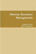 Cover: Human Resource Management - Lulu.com