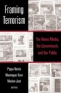 Cover: Framing Terrorism - Routledge
