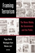 Cover: Framing Terrorism - Routledge