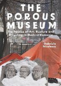 Enlarge image Cover: The Porous Museum - Bloomsbury Visual Arts