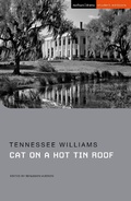 Cover: Cat on a Hot Tin Roof - Methuen Drama