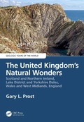 Cover: The United Kingdom's Natural Wonders - CRC Press