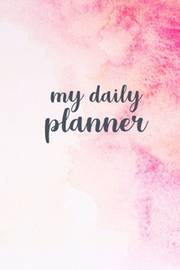 Enlarge image Cover: Undated Daily Planner - Lulu.com
