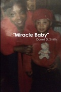 Cover: Miracle Baby - Lulu.com