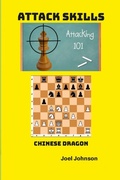 Cover: Attack Skill - Chinese Dragon - Lulu.com