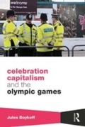 Cover: Celebration Capitalism and the Olympic Games - Routledge