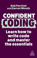 Cover: Confident Coding - Kogan Page Ltd