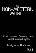 Cover: The Non-Western World - Routledge