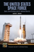 Cover: The United States Space Force - Praeger Publishers Inc