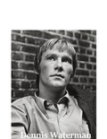 Cover: Dennis Waterman - Lulu Press Inc