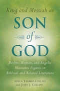 Cover: King and Messiah as Son of God - Wm B Eerdmans Publishing Co