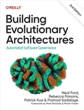 Cover: Building Evolutionary Architectures - O'Reilly