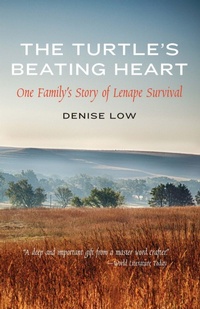 Enlarge image Cover: The Turtle's Beating Heart - University of Nebraska Press