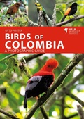 Cover: Birds of Colombia - Helm