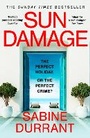 Cover: Sun Damage - Hodder Paperback