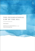 Cover: The International Law of the Sea - Hart Publishing