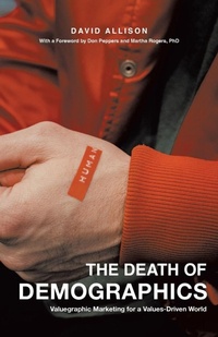 Enlarge image Cover: The Death of Demographics - Lioncrest Publishing