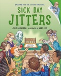 Cover: Sick Day Jitters - Charlesbridge Publishing,U.S.