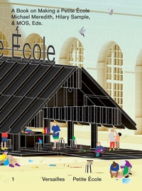 Enlarge image Cover: A Book on Making a Petite Ecole - Actar Publishers