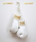 Cover: Gary Simmons: Public Enemy - DelMonico Books/D.A.P.