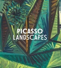 Cover: Picasso Landscapes: Out of Bounds - DelMonico Books/D.A.P.