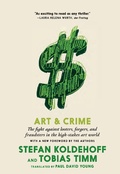 Cover: Art and Crime - Seven Stories Press,U.S.