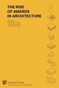 Cover: The Rise of Awards in Architecture - Vernon Press