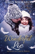Cover: It's a Wonderful Lie - City Owl Press