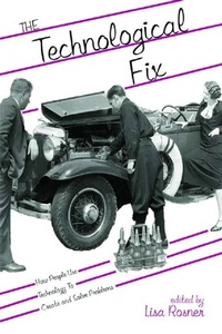 Enlarge image Cover: The Technological Fix - Routledge
