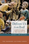 Cover: Deliver Us from Evil - Wipf and Stock Publishers