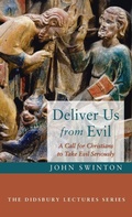 Cover: Deliver Us from Evil - Cascade Books